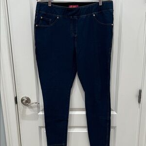 Catherine Malandrino Deep Blue Jeggings